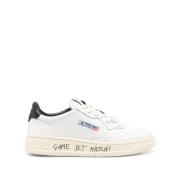 Autry Vita Sneakers för Kvinnor White, Dam