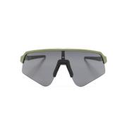 Oakley Navigator Grå Solglasögon UV-Skyddande Linser Gray, Unisex