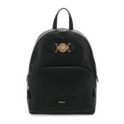 Versace Kalv Ryggsäck Black, Herr