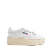 Autry Sneakers White, Dam