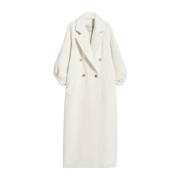 Max Mara Lyxig Kashmirrock White, Dam