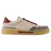 Dolce & Gabbana Laeder sneakers Multicolor, Herr