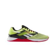 Reebok Nano X4 Träningsskor Green, Herr