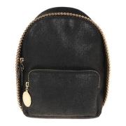 Stella McCartney Svart Crossbody Väska Black, Dam