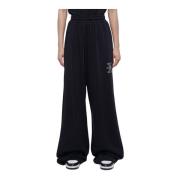 John Richmond Breda jumpsuitbyxor Black, Dam