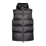 Moncler Dunväst Lausen Black, Herr