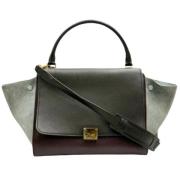 Celine Vintage Pre-owned Laeder celine-vskor Multicolor, Dam