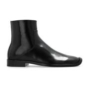 Bottega Veneta Chelsea Boots Up Black, Herr