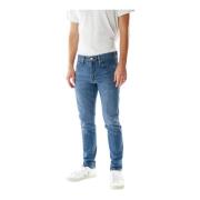 Levi's Slim Taper Fit Jeans Blue, Herr