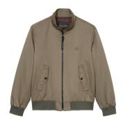 Marc O'Polo Blouson regular Brown, Herr