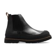 Birkenstock ‘Prescott’ Chelsea boots Black, Herr