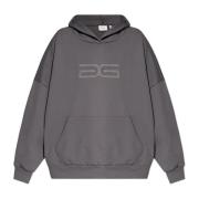 Gestuz Hoodie Sweallygz Gray, Dam