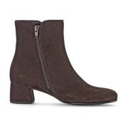 Gabor Elegant mocka ankelboot - brun Brown, Dam