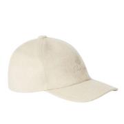 Loro Piana Beige Storm System Baseball Cap Beige, Herr