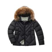 Blauer Stiliga Alicia Kappor Black, Dam