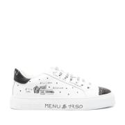 Hide&Jack Vita Sneakers Essence White, Herr