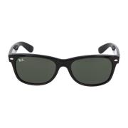 Ray-Ban Solglasögon med Fyrkantig Ram RB 2132 Black, Unisex