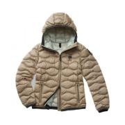 Blauer Camelia Vinterrockar Beige, Dam