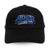 Ader Error Baseball Cap Black, Unisex