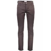 U.s. Polo Assn. Brun Bomull Jeans & Byxa, 5-Fickor Brown, Herr