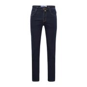 Jacob Cohën Slim Fit Denim Jeans Blue, Herr