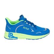 ICE Play Stiliga Sneakers Blue, Herr