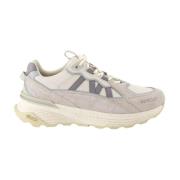 Moncler Lite Runner Sneakers Beige, Herr