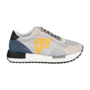 ICE Play Klassiska Sneakers Gray, Herr