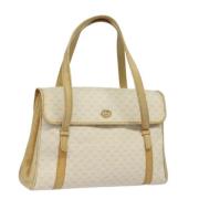 Gucci Vintage Pre-owned Laeder gucci-vskor White, Dam