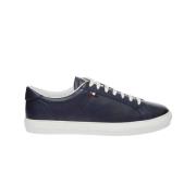 Moncler Nya Monaco Marin Sneakers Blue, Herr