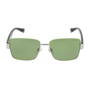 Polaroid Stiliga solglasögon PLD 6120/S Green, Unisex