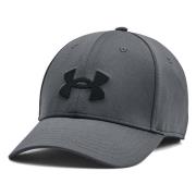 Under Armour Blitzing Justerbar Keps Gray, Unisex