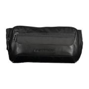 Piquadro Pre-owned Belt Bags Black, Unisex