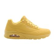 Skechers Galatsi Sneaker Yellow, Herr