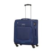 American Tourister Deep Dive Navy Blue Resväska Blue, Unisex