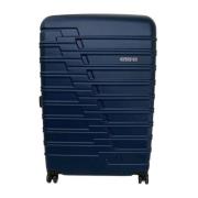 American Tourister Lätt Resväska Activair Blue, Unisex