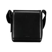 Calvin Klein Cross Body Bags Black, Herr