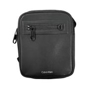 Calvin Klein Cross Body Bags Black, Herr