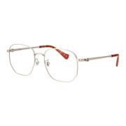 Gucci Stiliga Optiska Glasögon Gg1420Ok Gray, Dam