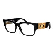 Versace Stiliga Optiska Glasögon 0Ve3350 Black, Herr