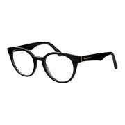 Dolce & Gabbana Stiliga Optiska Solglasögon 0Dg3361 Black, Dam