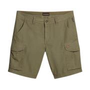 Napapijri Herr Bermuda Shorts Noto 2.0 Green, Herr