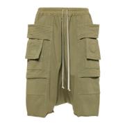 Rick Owens Cargo Pods i Sage Green Green, Herr