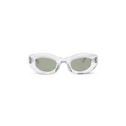 Thierry Lasry x Cult Gaia White, Unisex