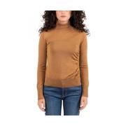 PINKO Dammode Topp Brown, Dam