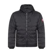 Canada Goose ‘Lodge Hoody’ dunjacka Black, Herr