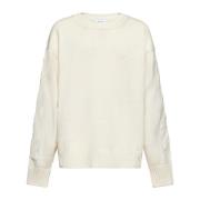 Off White Stiliga Sweaters Kollektion Beige, Herr