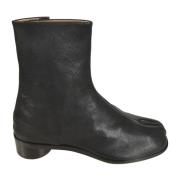 Maison Margiela Stiliga Ankelboots Black, Herr