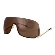 Gucci Solglasögon Brown, Unisex