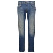 Replay Stilrena Modell Jeans Blue, Herr